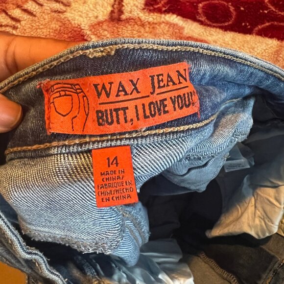 Demin Jeans - Size 14 - Picture 2 of 2